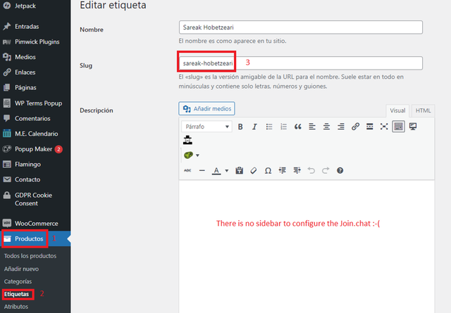 no-sidebar-configuration