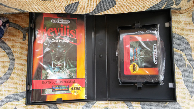 Devilish