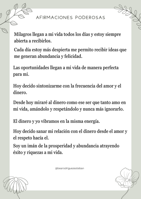 AFIRMACIONES-PODEROSAS