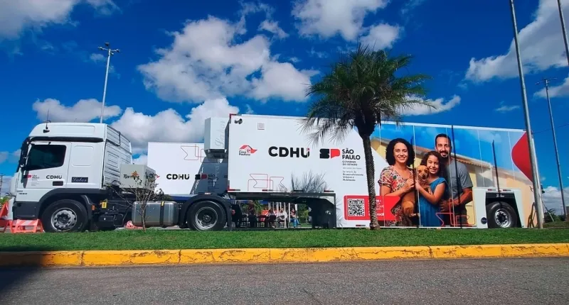 Carreta Servicos