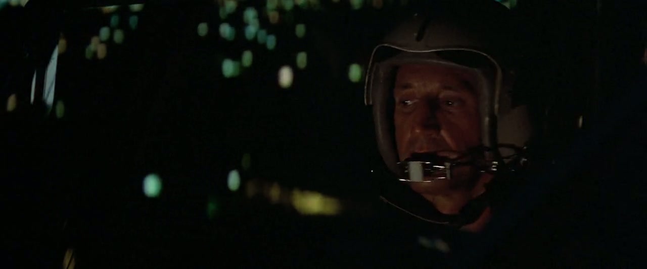 Blue Thunder Screenshot