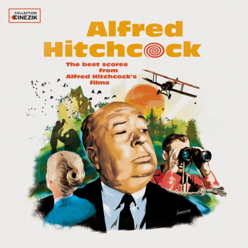 Various Artists - Alfred Hitchcock - The Best Scores From Alfred Hitchcock’s Films (2026)