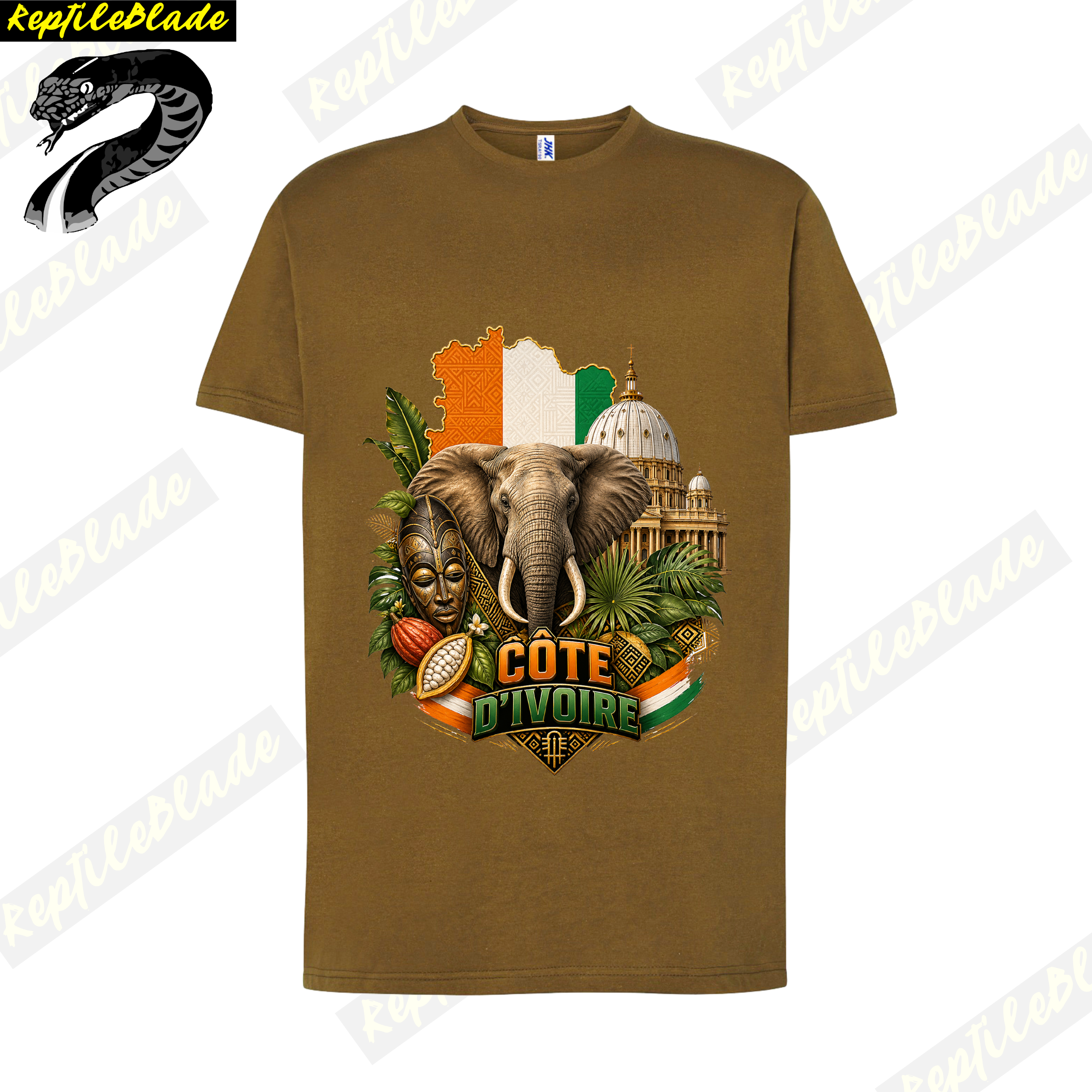 Miniature Côte d'ivoire