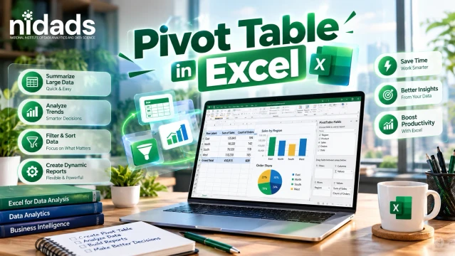 Pivot Table in Excel: Turn Rows Into Answers