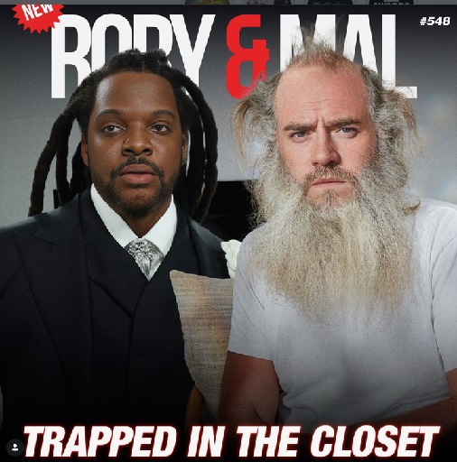 Audio: New Rory & Mal (Episode 548) Trapped In The Closet