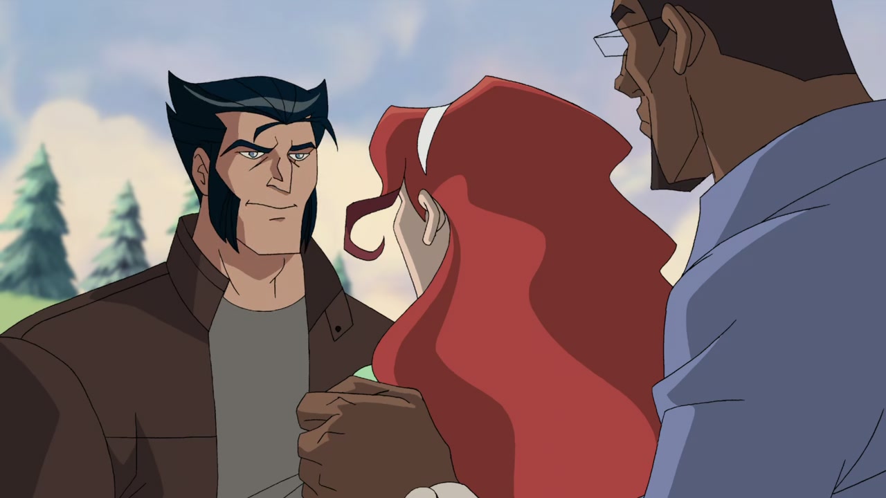 Wolverine and the X-Men Screenshot