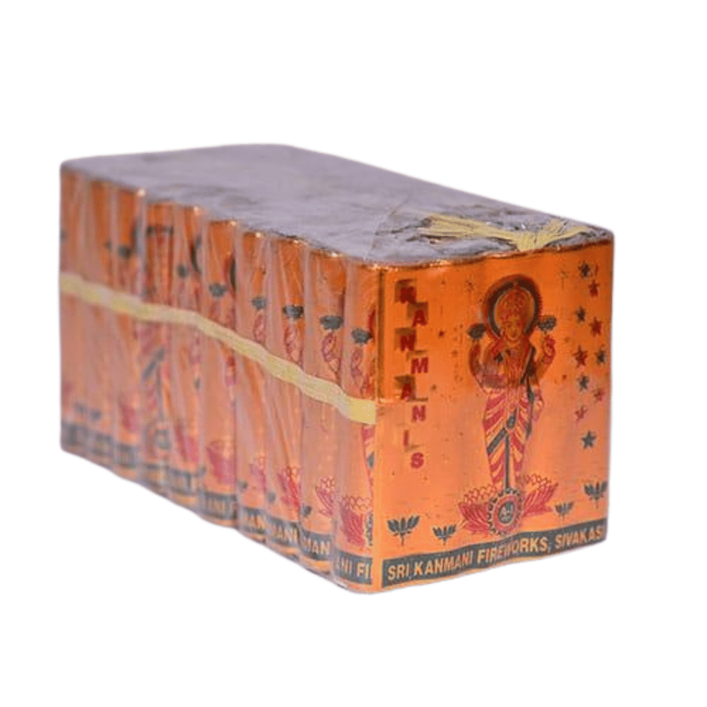 4 " Gold Lakshmi