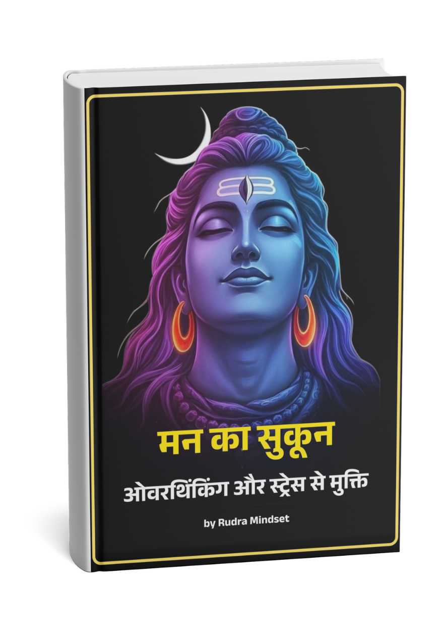 मन का सुकून ई-बुक