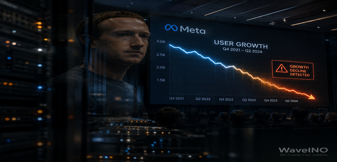 Meta’s AI Reality Check: Why Zuckerberg Admits AI Agent Progress is Slower Than Expected