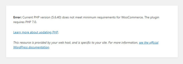 PHP-Error