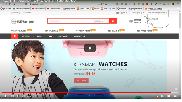 ecommerce