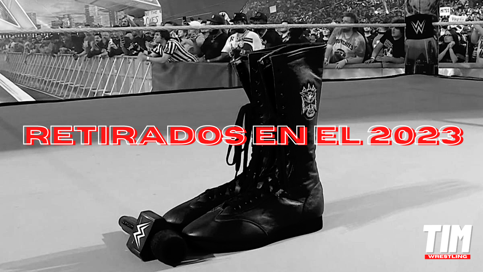 Retirados en el 2023