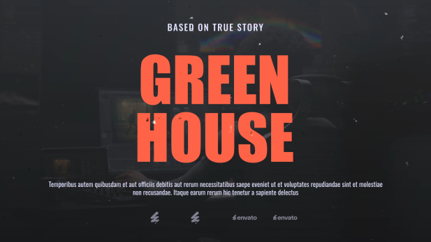 Modern Corporate Slideshow