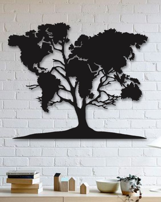 Craft Wall Art - ID SW-WA-0009