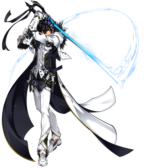 furious blade