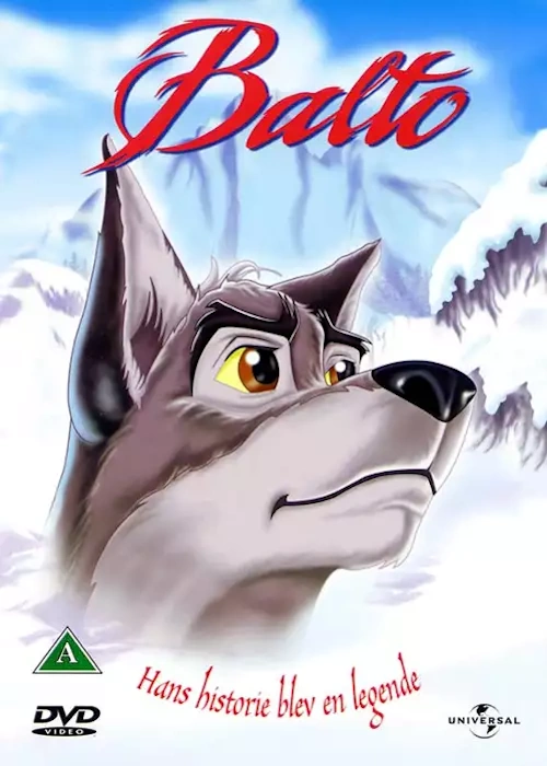 Przygody psa Balto / Balto (1995) PLDUB.1080p.WEB-Dl.X264-Kbuso | Polski Dubbing