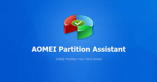 Trailer aomei partission assistant