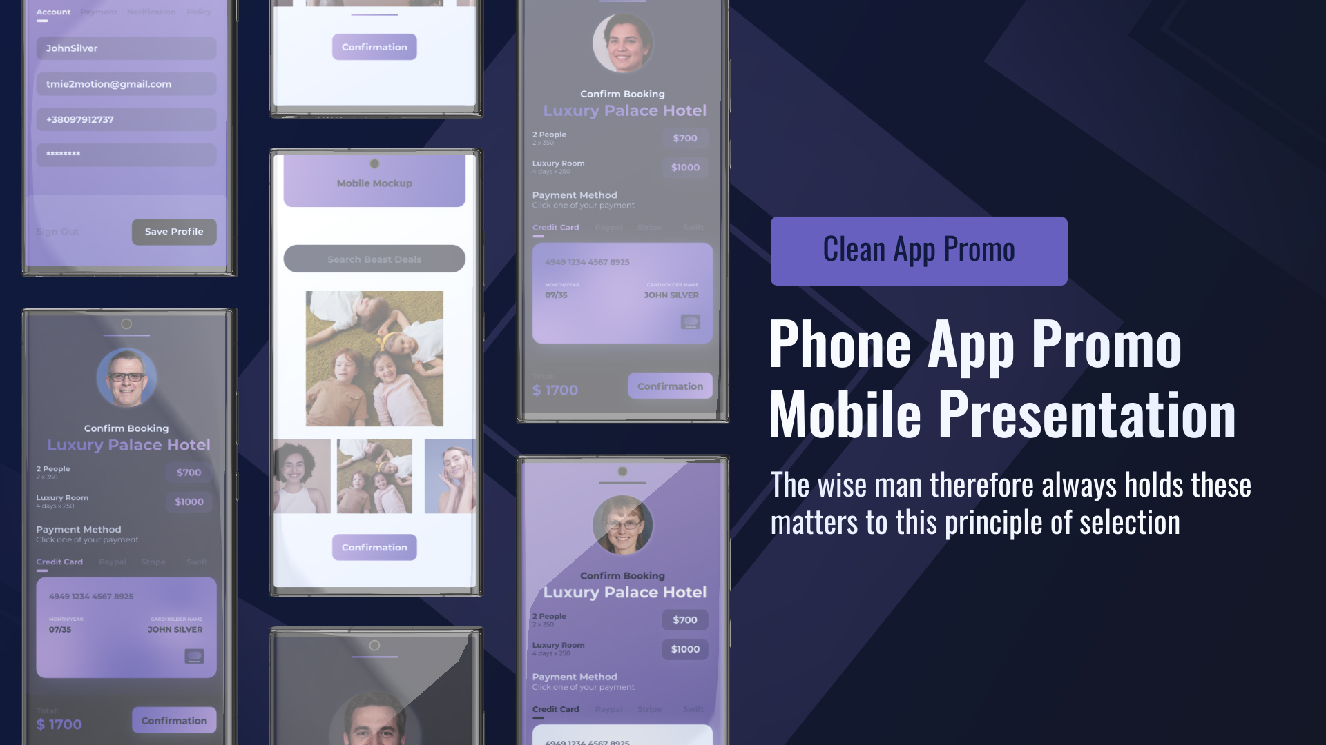 Phone Mockups Phone Mockups