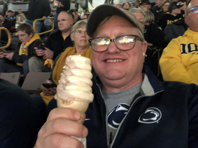 PSUPaul-cone