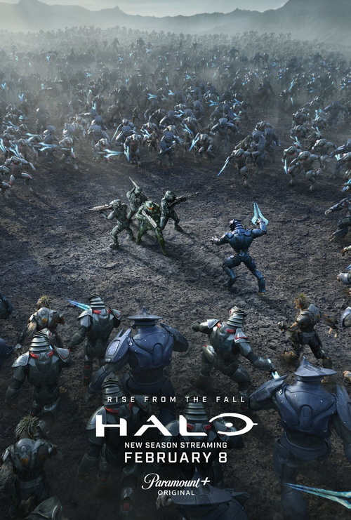Halo (2024) (Sezon 2) PL.1080p.SKST.WEB-DL.H.264.DDP2.0-FOX / Lektor PL