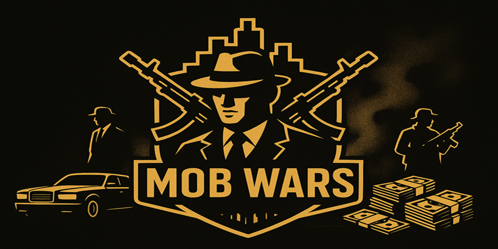 Mob Wars PvE | Skill Tree | Events | Raids | Bots | Dungeons |