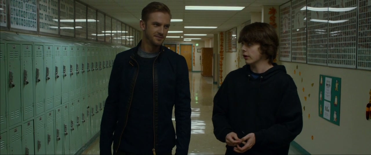 The Guest Screenshot