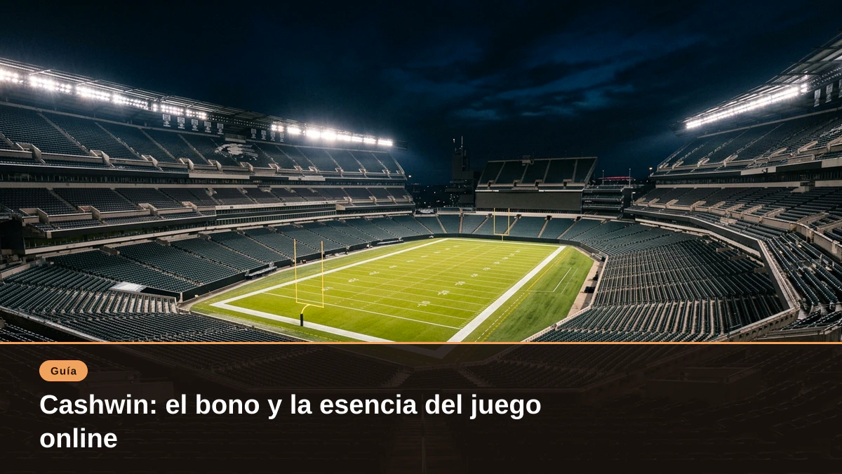 Cashwin: el bono y la esencia del juego online