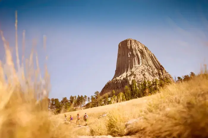 Wyoming: Pe urmele Vestului Sălbatic