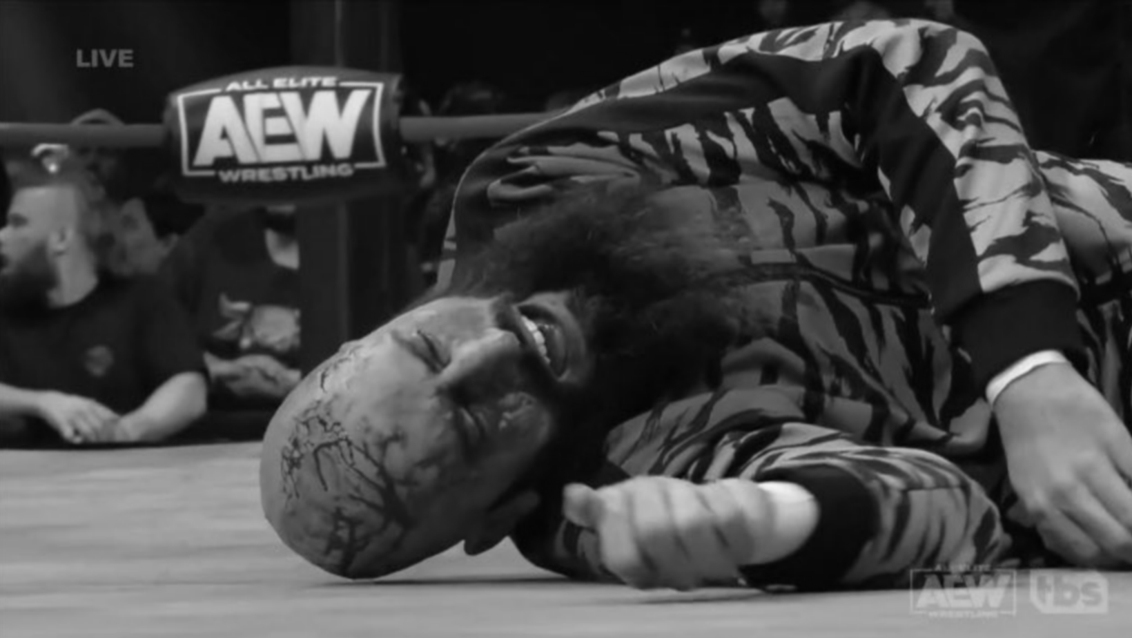 Lo bueno y lo malo de AEW Dynamite #184