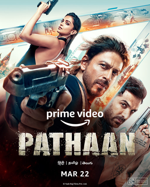 Pathaan (2023)