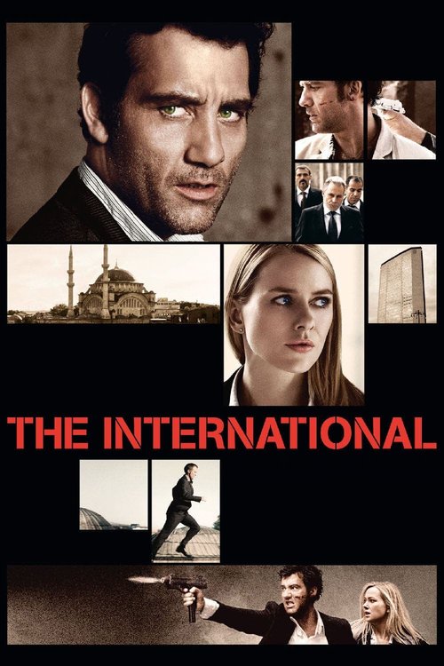Bank / The International (2009) 1080p.WEB-DL.H264.AC3.2.0.BP007 | Lektor PL