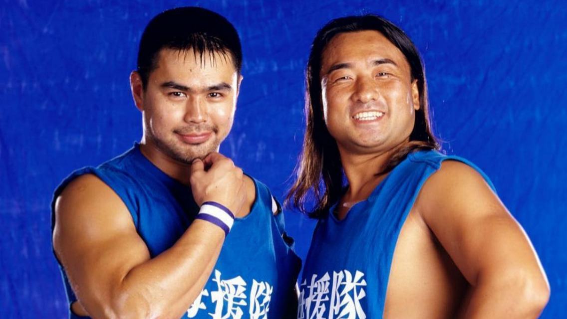 Cosas que tienes que saber sobre Taka Michinoku Cosas que tienes que saber sobre Taka Michinoku