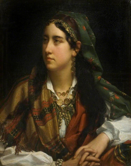 Spanish-Lady
