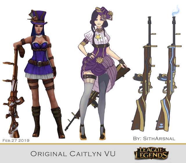 caitlyn