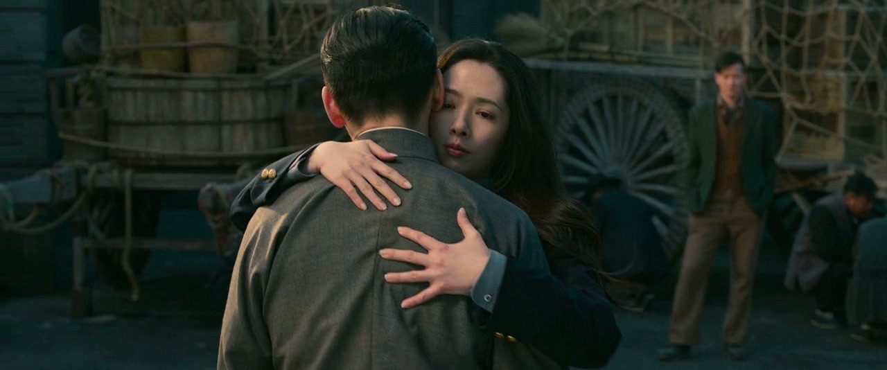 100 Yards aka Men qian bao di Screenshot