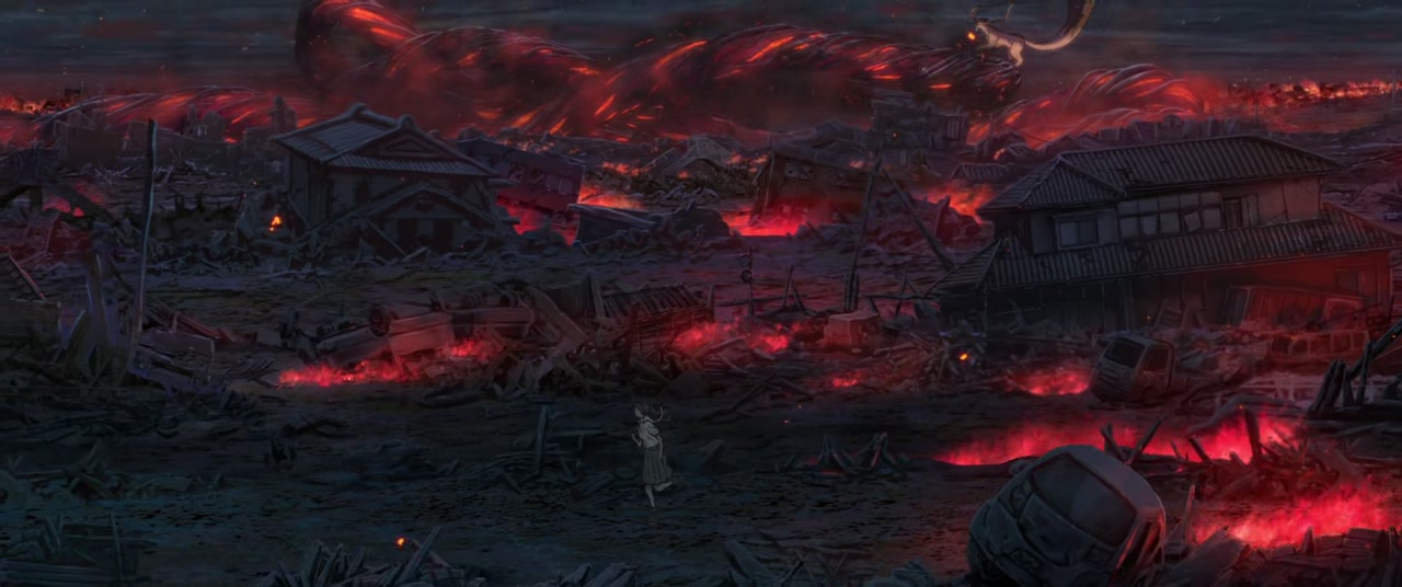 Suzume Screenshot