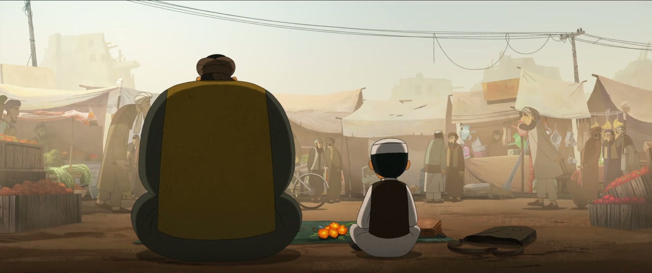 The Breadwinner Screenshot