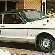 Ghia Coupe
