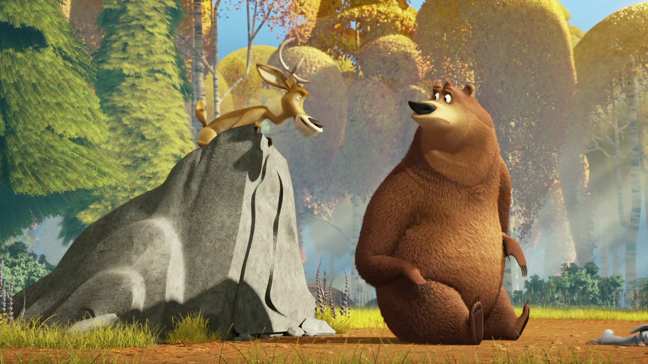 Open Season: Scared Silly Screenshot
