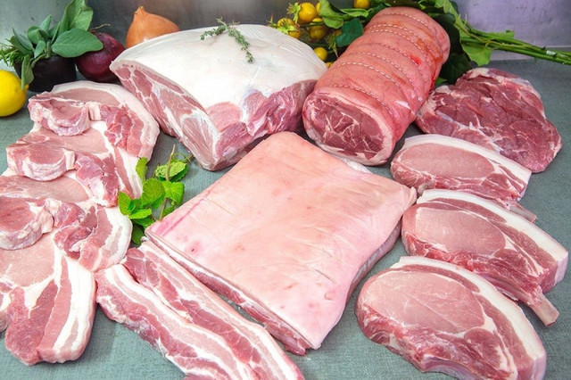 Giá heo hơi hôm nay 7 8 Giá heo hơi đi ngang 5 thị trường cung cấp thịt heo lớn nhất cho Việt Nam