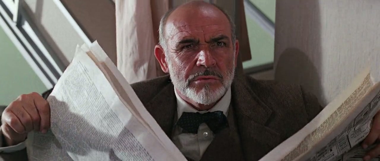 Indiana Jones and the Last Crusade Screenshot