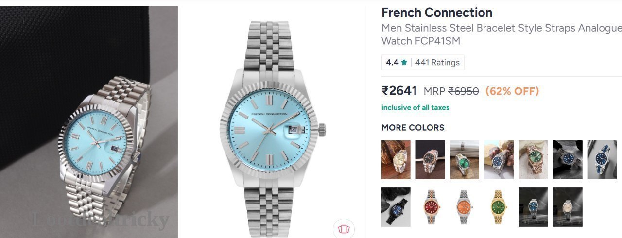 62 Off French – Just 62% OFF | Loot Lo 62 Off French – Just 62% OFF | Loot Lo