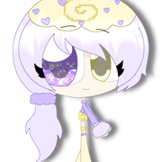 Pixel swirl heartpop