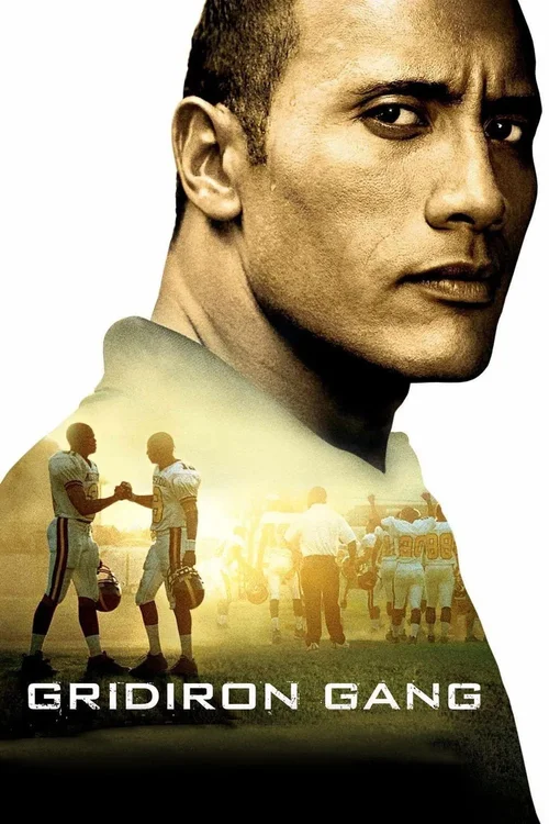 Gang z Boiska / Gridiron Gang (2006) 1080p.WEB-DL.H264.AC3.2.0.BP007 | Lektor PL