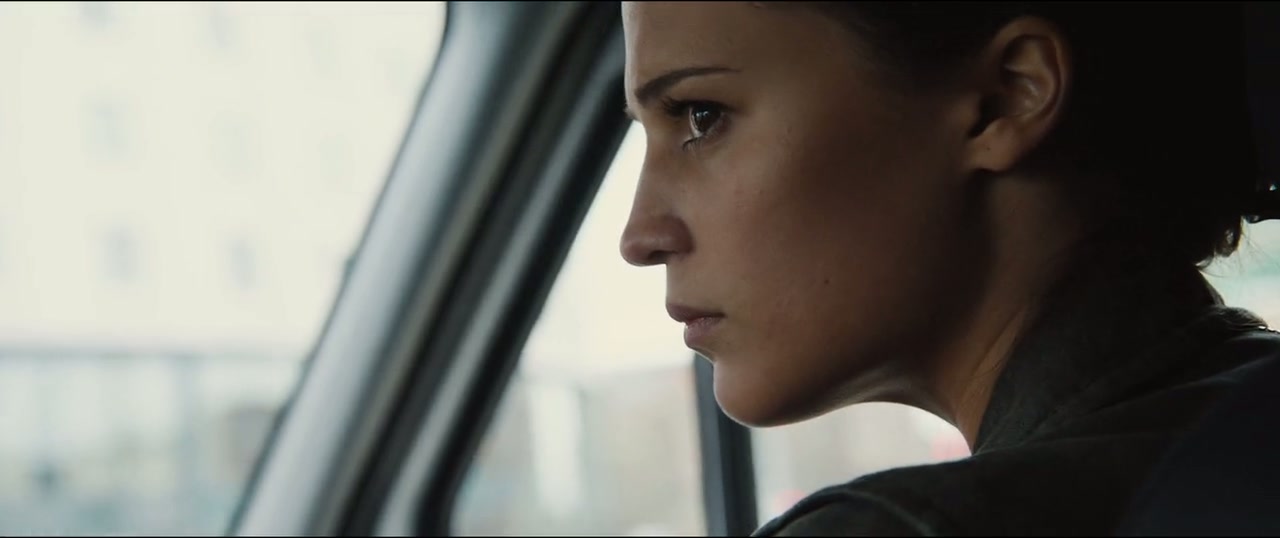 Jason Bourne Screenshot