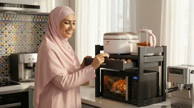 محتويات العلبة