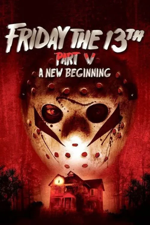Piątek Trzynastego V Nowy Początek / Friday the 13th A New Beginning (1985) 1080p.WEB-DL.H264.AC3.2.0.BP007 | Lektor PL