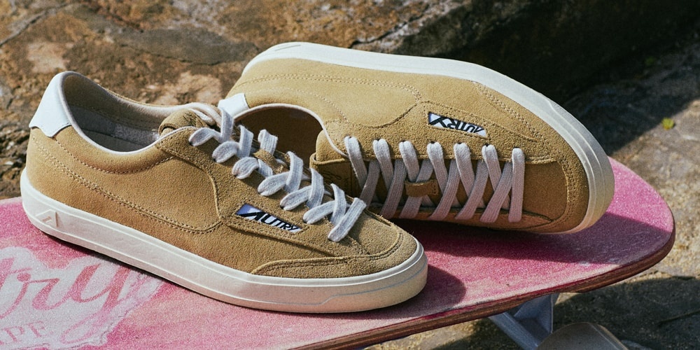 Nowe Sneakersy Autry: Styl i Komfort Na Każdym Kroku