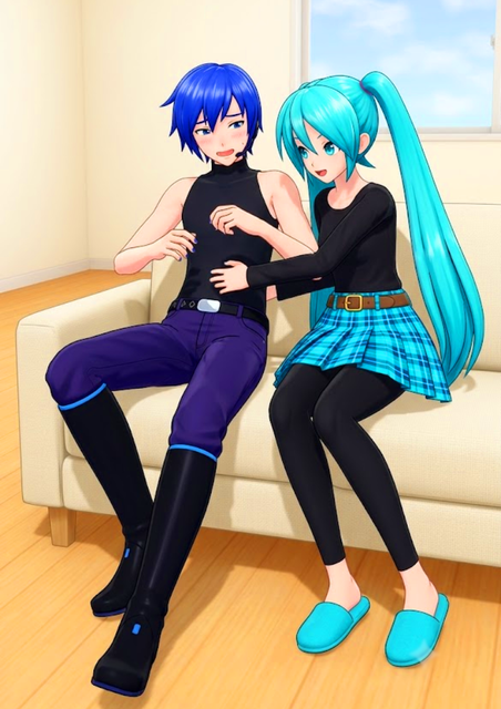 Miku tickling KAITO.png