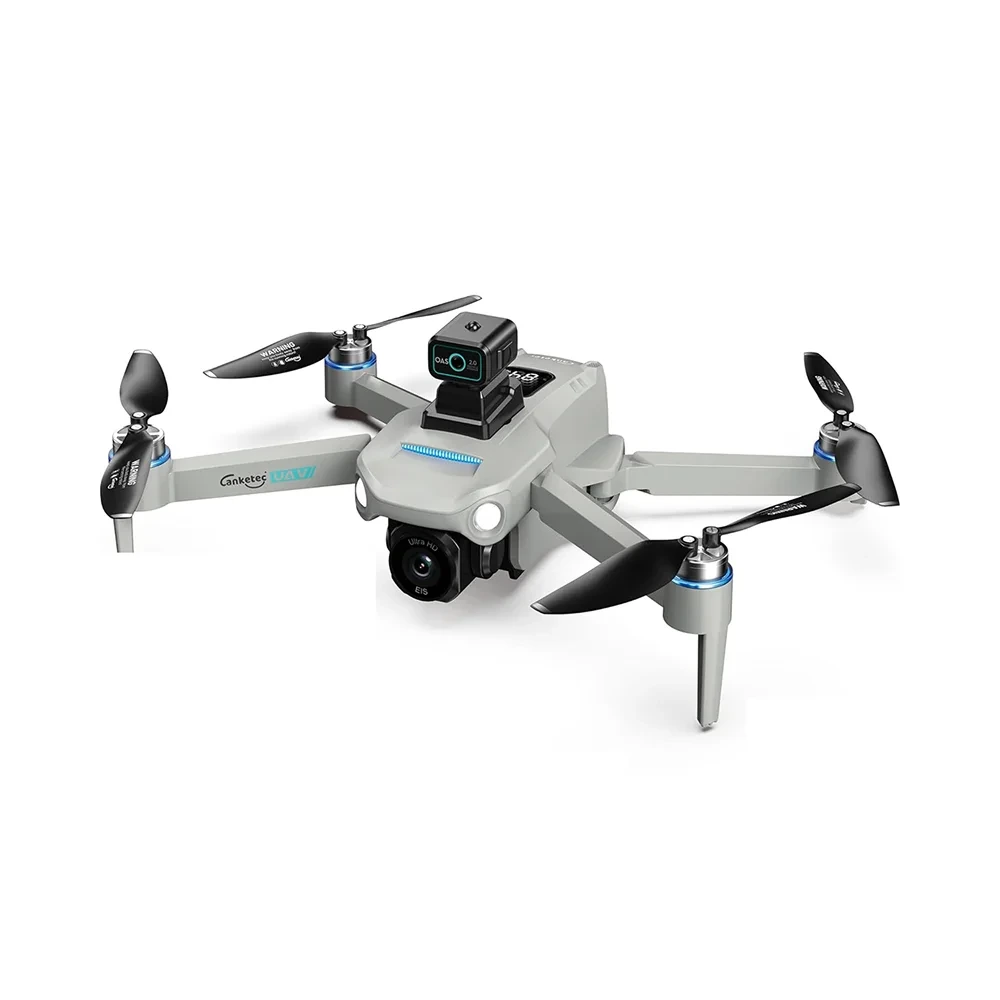 HD foldable camera drone